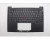Lenovo 5M11Q25751 MECH_ASM GRP_KBD_BZL_UK_WW_BK_LTN