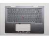Lenovo 5M11R38974 MECH_ASM GRP_KBD_BZL_SWE/FIN_WL_LG_LTN
