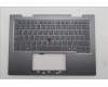 Lenovo 5M11R91451 MECH_ASM BL KB GY FPR POR CHY