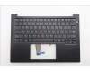 Lenovo 5M11S09754 MECH_ASM FRU KBD W/C ARA BL (SRX) US BK