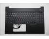 Lenovo 5M11S10117 MECH_ASM FRU KBD CCV RUS(Chicony)US BK