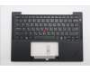 Lenovo 5M11S15603 MECH_ASM BL KB BK MG GRE LTN