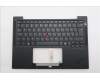 Lenovo 5M11S15630 MECH_ASM BL KB BK MG NOR LTN