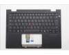 Lenovo MECH_ASM BL KB BK GER SRX für Lenovo ThinkPad T14s 2-in-1 Gen 1 (21R3)