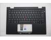 Lenovo 5M11S16057 MECH_ASM BL KB BK WW GER SRX