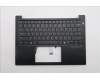 Lenovo 5M11S26791 MECH_ASM FRU KBD WC EURO ENG (SRX)US BK