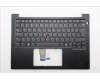 Lenovo 5M11S26870 MECH_ASM FRU KBD WC NOR BL(SRX)UK BK