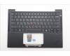 Lenovo 5M11S16211 MECH_ASM BL KB BK GRE LTN