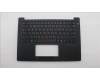 Lenovo 5M11T55189 MECH_ASM BL KB BK SC RUS LTN
