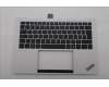 Lenovo 5M11U03795 MECH_ASM GRP_KBD_BZL_BUL_WL_BKWH_DFN