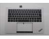Lenovo 5M11U03816 MECH_ASM GRP_KBD_BZL_SLV_WL_BKWH_DFN