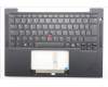 Lenovo 5M11U12147 MECH_ASM BL KB BK MG NFC GER LTN