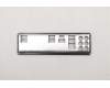Lenovo MECHANICAL R/IO Shielding,T750,Blk,ECS für Lenovo Legion T7-34IMZ5 (90Q8/90Q9)