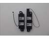 Lenovo SPEAKERINT SPEAKERINT L 83G0 (L+R) für Lenovo Legion 9i 16IRX9 Gen 9 (83G0)