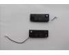 Lenovo SPEAKERINT SPEAKERINT L 83F3 L+R für Lenovo Legion Pro 5 16IAX10 (83F3)