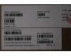 Lenovo SPEAKERINT SPEAKERINT L 83M3(L+R) für Lenovo V14 G6 ITN (83M3)
