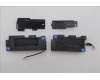Lenovo SPEAKERINT Speaker L+R+weeters L83EY für Lenovo Legion 9 18IAX10 (83EY)