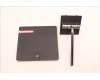 Lenovo STAND Monitor stand,Black,N50a-24 für Lenovo Neo 50a 24 Gen 3 (12B8)