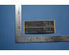 SL18C00232 Lenovo Blade2 Rating Label 10W 98*20 US-F