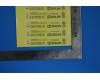 Lenovo Blade2-13A-L rating label_ROW für Lenovo Yoga Tablet 2 Pro 1380