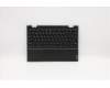 Lenovo 5CB0Z21479 Tastatur inkl. Topcase ASM B 82CD SPA