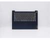 Lenovo 5CB0X56676 Tastatur inkl. Topcase ASM_IT L81WA FPABEDIS