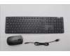 Lenovo KYB_MOUSE Helios AI K71 2.4GBT G US_EU für Lenovo Yoga AIO 32ILL10 (F0HX/F0HY)