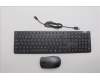 Lenovo KYB_MOUSE Helios AI K71 2.4GBT Grey SL für Lenovo Yoga AIO 32ILL10 (F0HX/F0HY)
