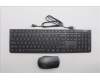 Lenovo KYB_MOUSE Helios AI K71 2.4GBT Grey US für Lenovo Yoga AIO 32ILL10 (F0HX/F0HY)