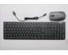 Lenovo KYB_MOUSE Helios AI K71 2.4GBT Grey IT für Lenovo Yoga AIO 32ILL10 (F0HX/F0HY)