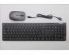 Lenovo KYB_MOUSE Helios AI K71 2.4GBT Grey ES für Lenovo Yoga AIO 32ILL10 (F0HX/F0HY)