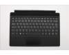 Lenovo NB_KYB KYB 3N 80XE FR BK Backlit für Lenovo IdeaPad Miix 520-12IKB (20M3/20M4/81CG)