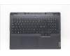 Lenovo 5CB1L54669 Tastatur inkl. Topcase ASM_NORDIC L82WM OG WH