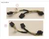 A3C40204828 Fujitsu FAN CABLE (LONG)