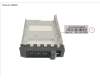 Fujitsu SLIM CARRIER 3,5" HDD für Fujitsu Celsius M7010