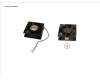 Fujitsu FAN AX 70X25 für Fujitsu Primergy TX1320 M5