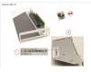 A3C40217170 Fujitsu 1U RISER A (L) AFTER EC