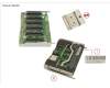 A3C40233555 Fujitsu SFFX6 NVME-BP ASSY