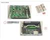 A3C40233568 Fujitsu SFFX2 HDDBP ASSY