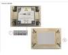 A3C40233616 Fujitsu VALUE HEATSINK REAR