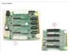 Fujitsu PCIE_2U_4_25SFF_SL für Fujitsu Primergy TX1320 M4