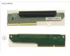 A3C40200683 Fujitsu 1U RISER A (L) PCB