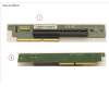 A3C40200687 Fujitsu 1U RISER A (R) P1