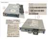 BDT:376092464 Fujitsu ET LT S2I DRIVE SAS LTO-7 HH E-TEIL