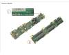 BPN-NVME4-F418-B6S6 Fujitsu HD BACKPLANE