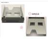 Fujitsu SCR ADAPTER (2ND) ASSY BLACK für Fujitsu Esprimo P9012