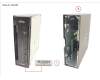 Fujitsu CHASSIS KIT ESPRIMO QX58 für Fujitsu Esprimo Q558