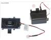 Fujitsu SPEAKER BOX ASSY für Fujitsu Esprimo Q558