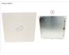 Fujitsu TOP COVER ASSY METAL WHITE für Fujitsu Esprimo Q7010