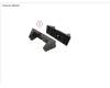 Fujitsu 2X FOOT STAND BK für Fujitsu Esprimo D556/E94